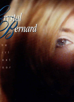 Crystal Bernard : The Girl Next Door (CD, Album)