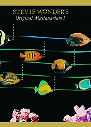 Stevie Wonder - Original Musiquarium (Vinyl) (New (N))