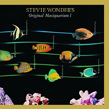 Stevie Wonder - Original Musiquarium (Vinyl) (New (N))