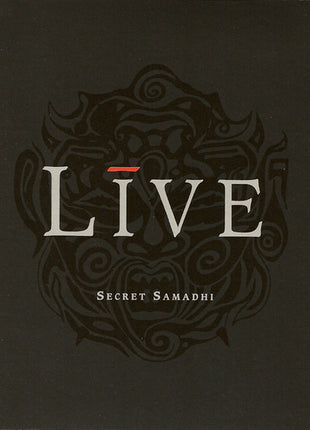 Live : Secret Samadhi (HDCD, Album, UNI)