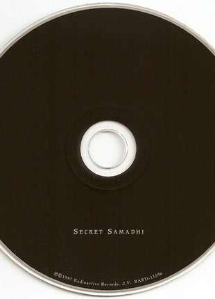 Live : Secret Samadhi (HDCD, Album, UNI)