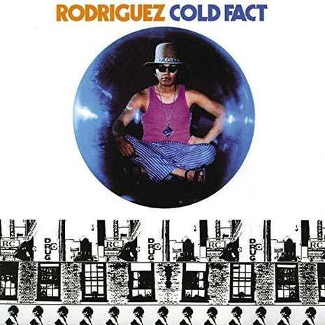 Rodriguez - Cold Fact (Vinyl) (New (N))