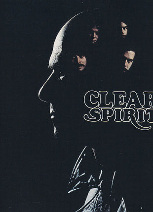 Spirit (8) : Clear (CD, Album, RE, RM)