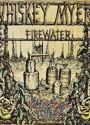 Whiskey Myers - Firewater (Vinyl) (New (N))