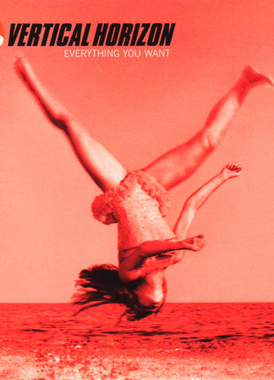 Vertical Horizon : Everything You Want (CD, Album, RE, JVC)