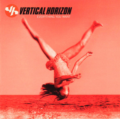 Vertical Horizon : Everything You Want (CD, Album, RE, JVC)