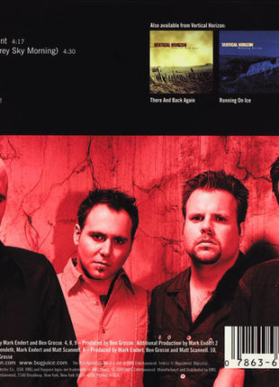 Vertical Horizon : Everything You Want (CD, Album, RE, JVC)