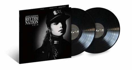 Janet Jackson - Janet Jackson's Rhythm Nation 1814 (Vinyl) (New (N))