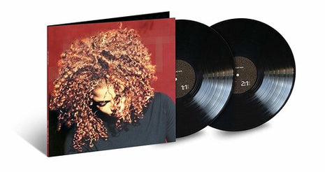 Janet Jackson - The Velvet Rope (Vinyl) (New (N))
