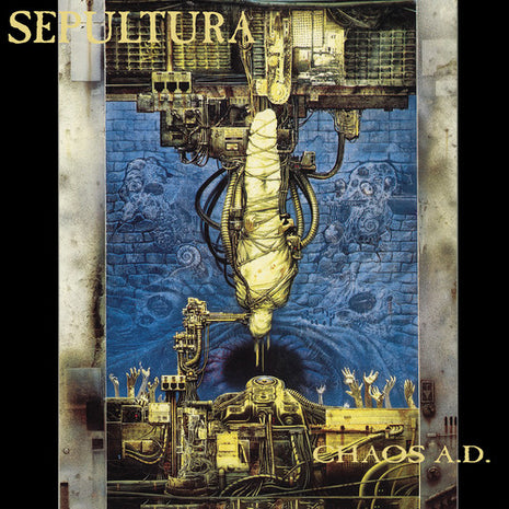 Sepultura - Chaos A.d. (Vinyl) (New (N))