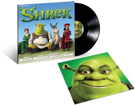 Various Artists - Shrek (Music From the Original Motion Picture) (Vinyl) (New (N))