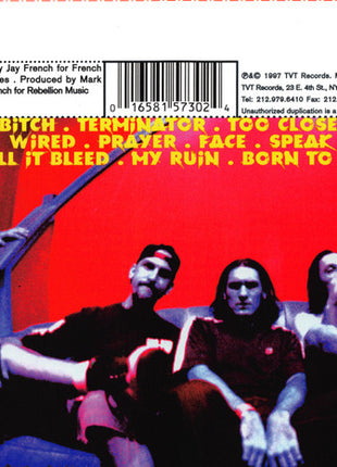 Sevendust : Sevendust (CD, Album)