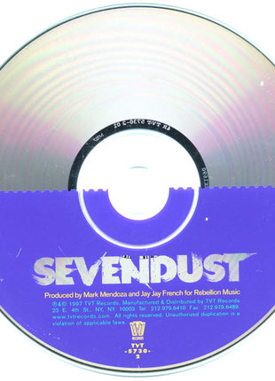 Sevendust : Sevendust (CD, Album)