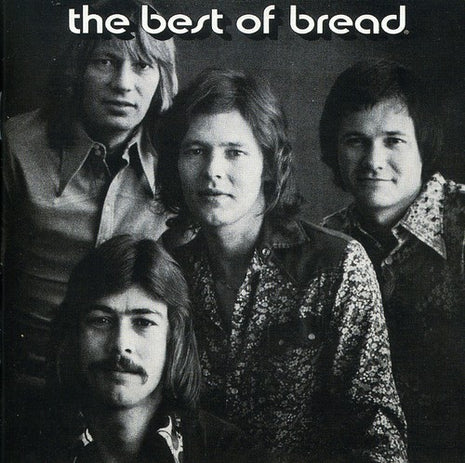 the album cover for Bread - The Best Of Bread