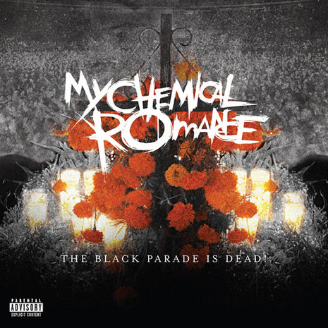My Chemical Romance - Black Parade Is Dead (Vinyl) (New (N))