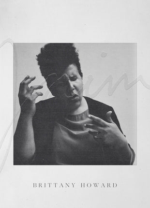 the album cover for Brittany Howard - Jaime [Sandstone LP]