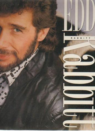 Eddie Rabbitt : Rabbitt Trax (LP, Album)