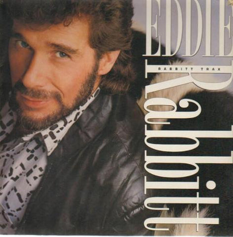 Eddie Rabbitt : Rabbitt Trax (LP, Album)