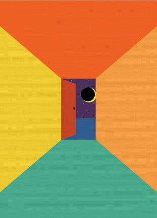 the album cover for Ceremony - In the Spirit World Now [LP]