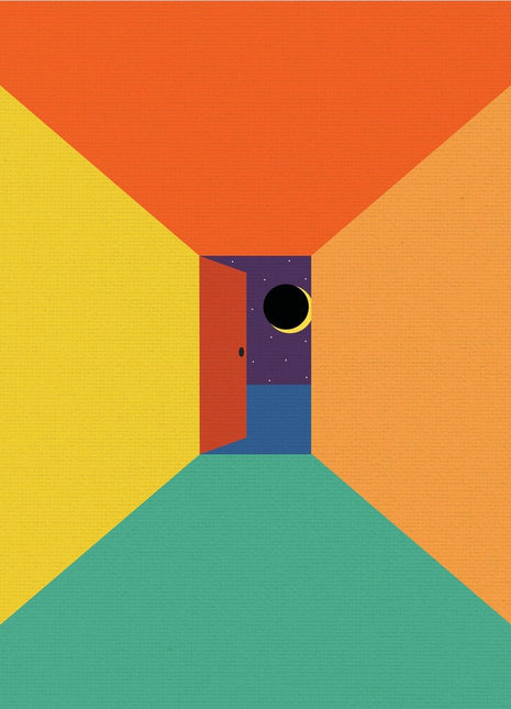 the album cover for Ceremony - In the Spirit World Now