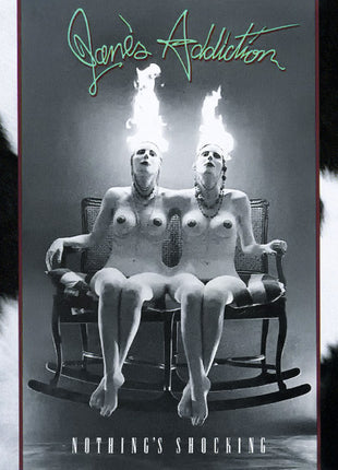 Jane's Addiction : Nothing's Shocking (CD, Album)