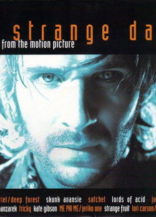 Various : Strange Days (Music From The Motion Picture) (CD, Comp)