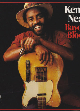 Kenny Neal : Bayou Blood (CD, Album)