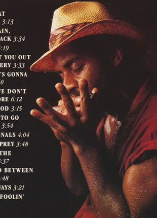 Kenny Neal : Bayou Blood (CD, Album)