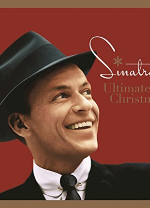 the album cover for Frank Sinatra - Ultimate Christmas [2LP]