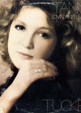 Tanya Tucker : Lovin' And Learnin' (LP, Album, Pin)