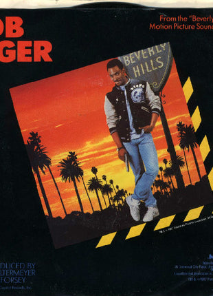 Bob Seger : Shakedown (From "Beverly Hills Cop II") (7", Single, Glo)