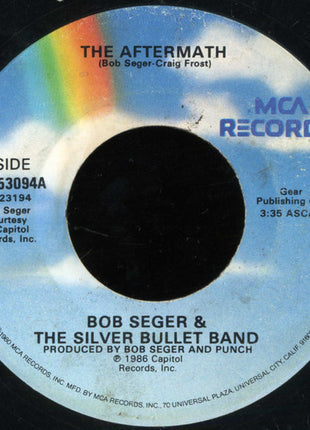 Bob Seger : Shakedown (From "Beverly Hills Cop II") (7", Single, Glo)