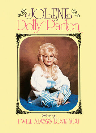 Dolly Parton - Jolene (Vinyl) (New (N))