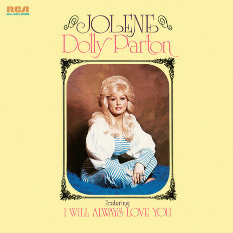 Dolly Parton - Jolene (Vinyl) (New (N))