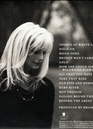 Emmylou Harris : All I Intended To Be (HDCD, Album, M/Print)