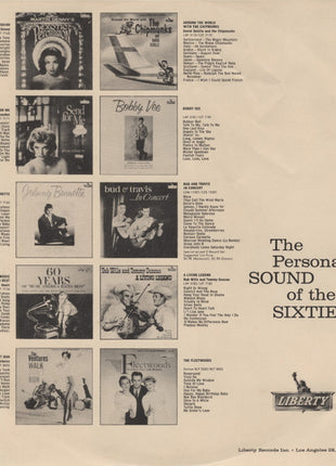 Julie London : Whatever Julie Wants (LP, Album, Mono, Ind)