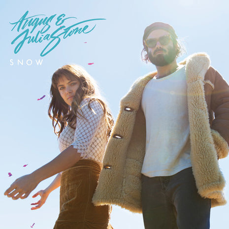 Angus & Julia Stone - Snow (Vinyl) (New (N))