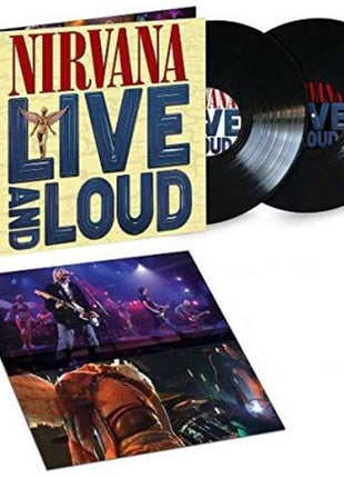 Nirvana - Live And Loud (Vinyl) (New (N))