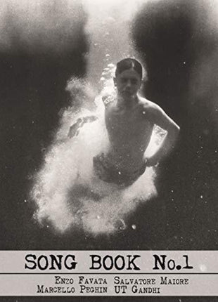 the album cover for Enzo Favata - Song Book N.1