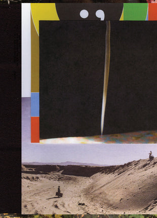 the album cover for Bon Iver - i, i [LP]