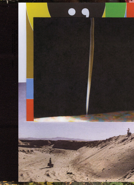 the album cover for Bon Iver - i, i [LP]