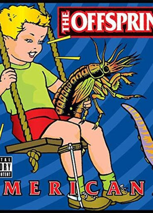 the album cover for The Offspring - Americana [LP]