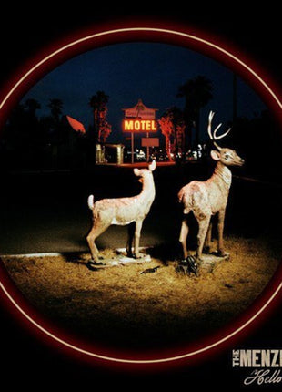 the album cover for The Menzingers - Hello Exile [LP]