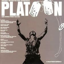 Various : Platoon (Original Motion Picture Soundtrack And Songs From The Era) (LP, Comp, Club)