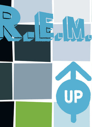 R.E.M. : Up (CD, Album)