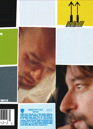 R.E.M. : Up (CD, Album)