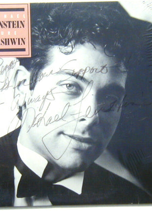 Michael Feinstein : Pure Gershwin (LP, Album)