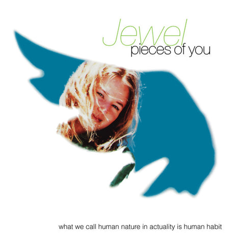 Jewel : Pieces Of You (CD, Album, RP)