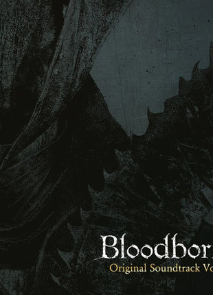 the album cover for Ryan Amon - Bloodborne Vol. I - 10th Anniversary O.S.T. [180 Gram]
