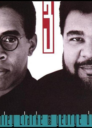 Stanley Clarke And George Duke* : 3 (LP, Album, Car)